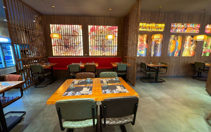 Traspaso - Restaurante -
Barcelona - Poblenou