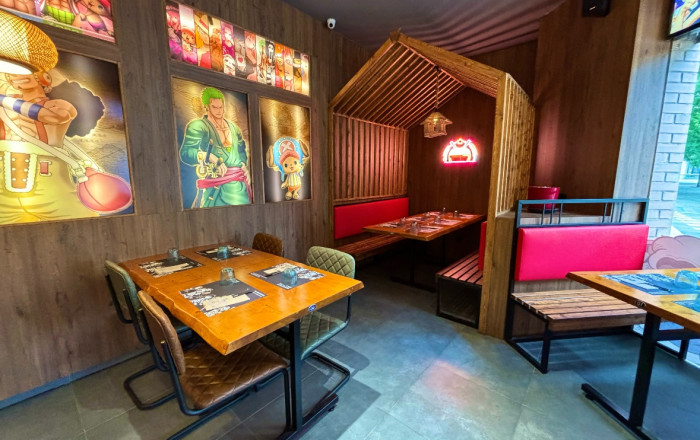 Traspaso - Restaurante -
Barcelona - Poblenou