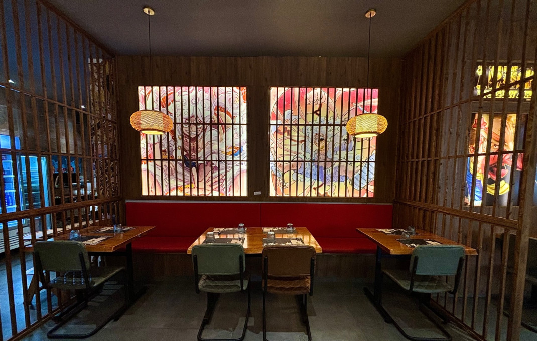 Traspaso - Restaurante -
Barcelona - Poblenou