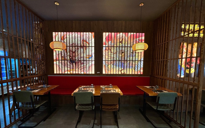 Traspaso - Restaurante -
Barcelona - Poblenou