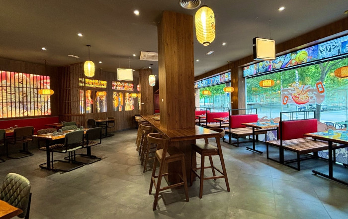 Traspaso - Restaurante -
Barcelona - Poblenou