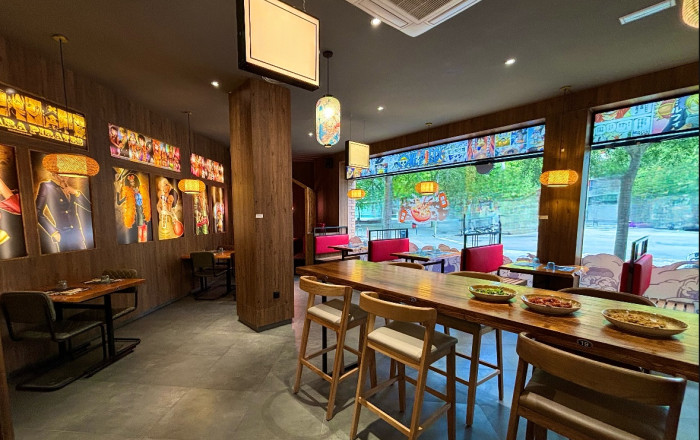 Traspaso - Restaurante -
Barcelona - Poblenou