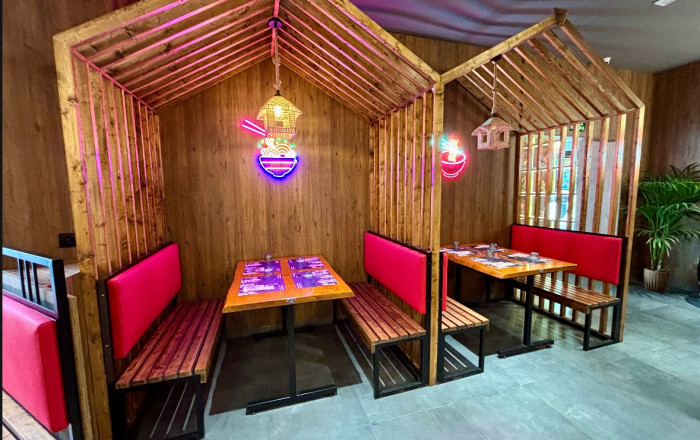 Traspaso - Restaurante -
Barcelona - Poblenou