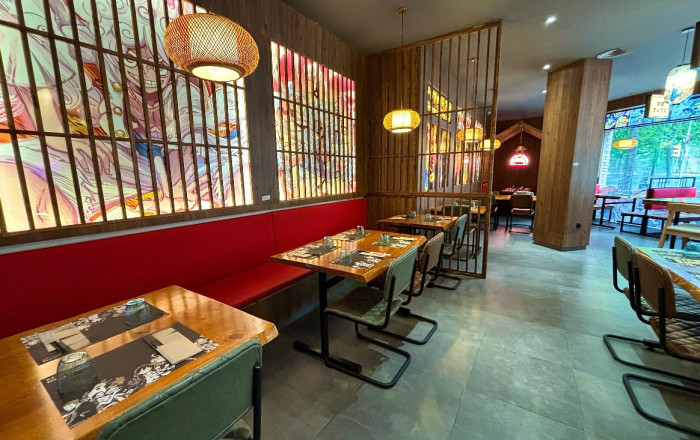 Traspaso - Restaurante -
Barcelona - Poblenou