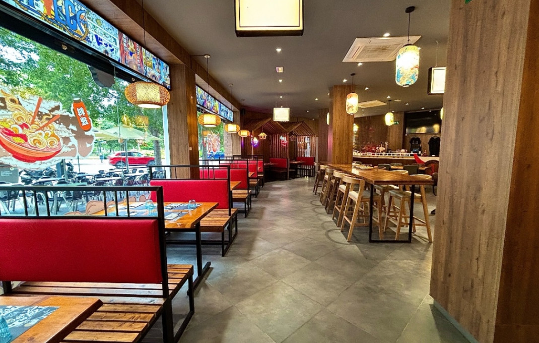 Traspaso - Restaurante -
Barcelona - Poblenou