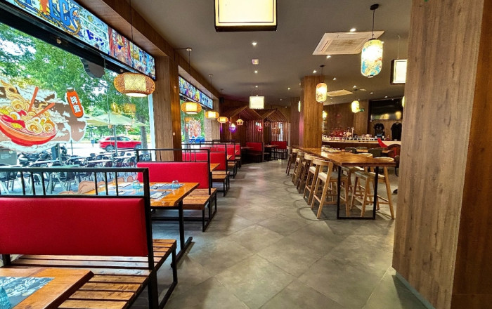 Traspaso - Restaurante -
Barcelona - Poblenou