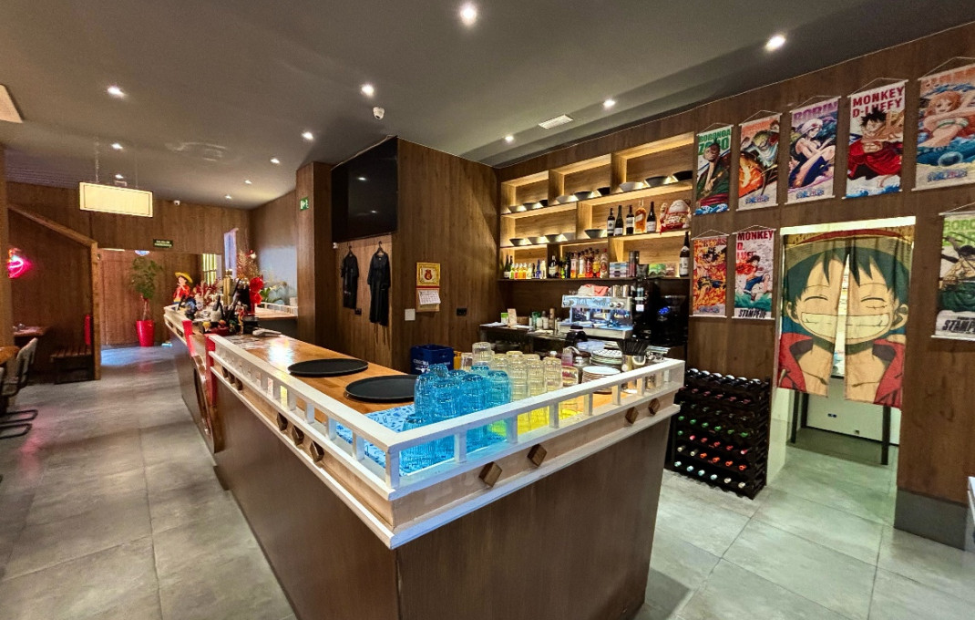 Traspaso - Restaurante -
Barcelona - Poblenou