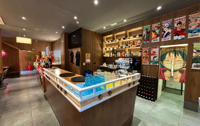 Traspaso - Restaurante -
Barcelona - Poblenou