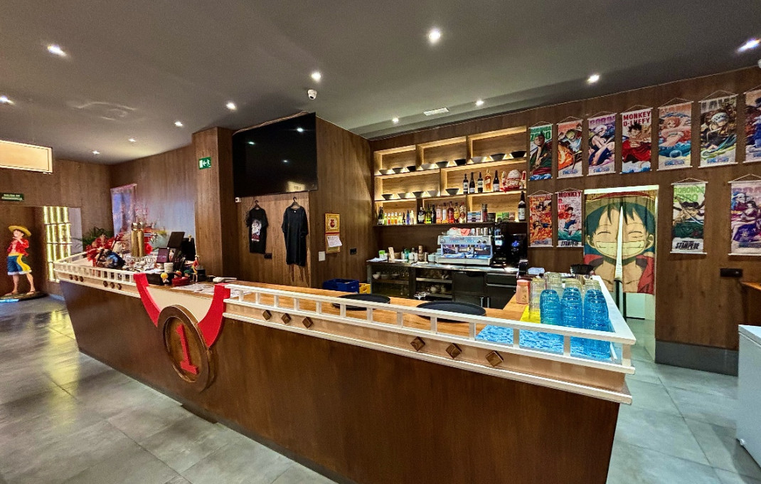 Traspaso - Restaurante -
Barcelona - Poblenou