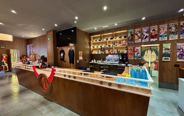 Traspaso - Restaurante -
Barcelona - Poblenou