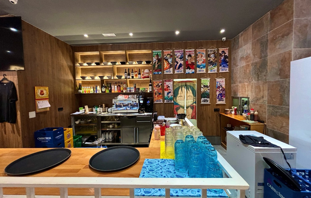 Traspaso - Restaurante -
Barcelona - Poblenou