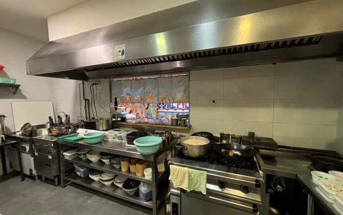 Traspaso - Restaurante -
Barcelona - Poblenou