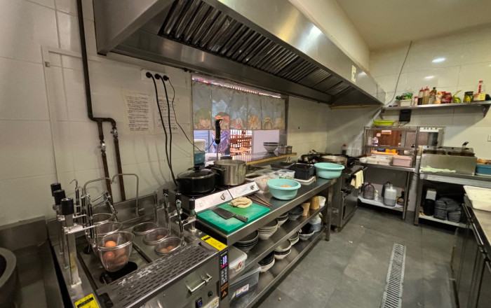 Traspaso - Restaurante -
Barcelona - Poblenou