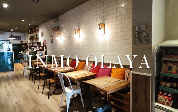 Traspaso - Restaurante -
Terrassa