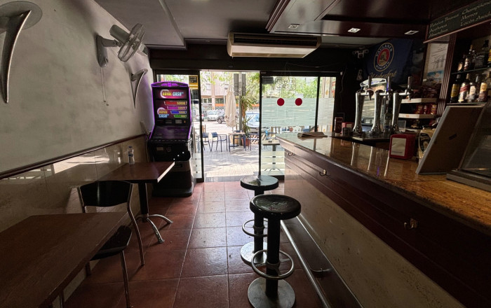 Traspaso - Restaurante -
Barcelona - Sant Andreu