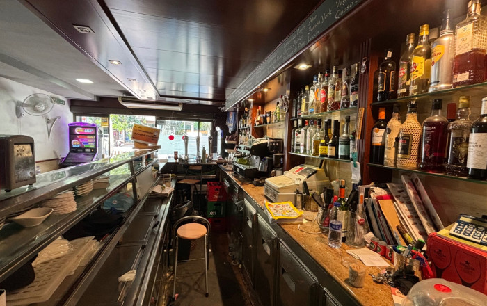 Traspaso - Restaurante -
Barcelona - Sant Andreu