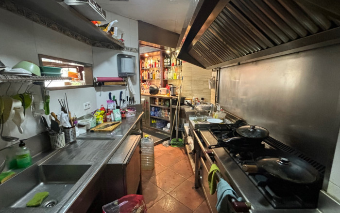 Traspaso - Restaurante -
Barcelona - Sant Andreu