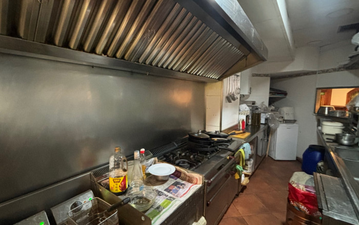 Traspaso - Restaurante -
Barcelona - Sant Andreu