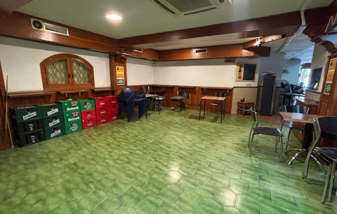 Traspaso - Restaurante -
Barcelona - Sant Andreu