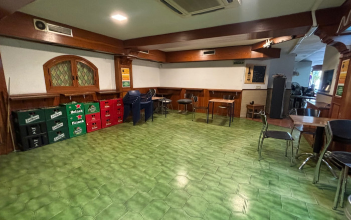 Traspaso - Restaurante -
Barcelona - Sant Andreu