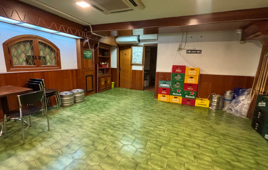 Traspaso - Restaurante -
Barcelona - Sant Andreu