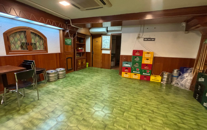 Traspaso - Restaurante -
Barcelona - Sant Andreu