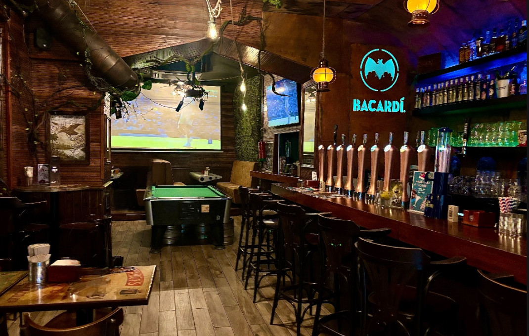 Traspaso - Bar Restaurante -
Barcelona - Ciutat Vella