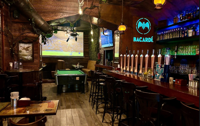 Traspaso - Bar Restaurante -
Barcelona - Ciutat Vella