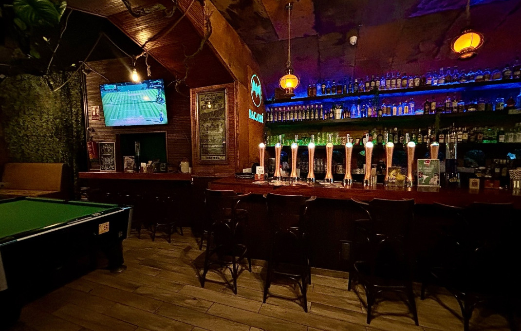 Traspaso - Bar Restaurante -
Barcelona - Ciutat Vella