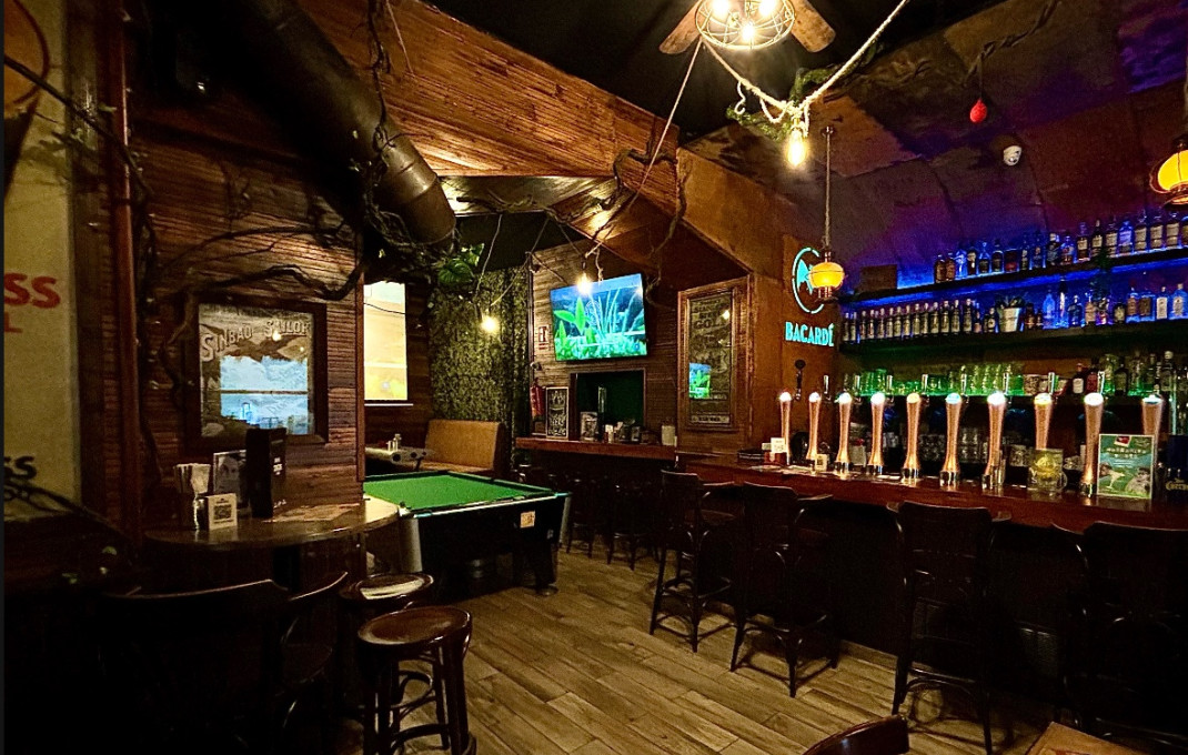 Traspaso - Bar Restaurante -
Barcelona - Ciutat Vella