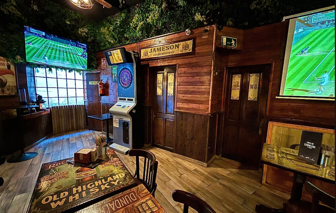 Traspaso - Bar Restaurante -
Barcelona - Ciutat Vella