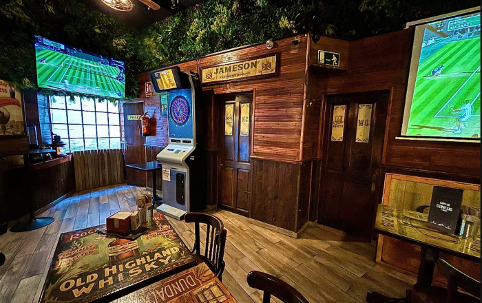 Traspaso - Bar Restaurante -
Barcelona - Ciutat Vella