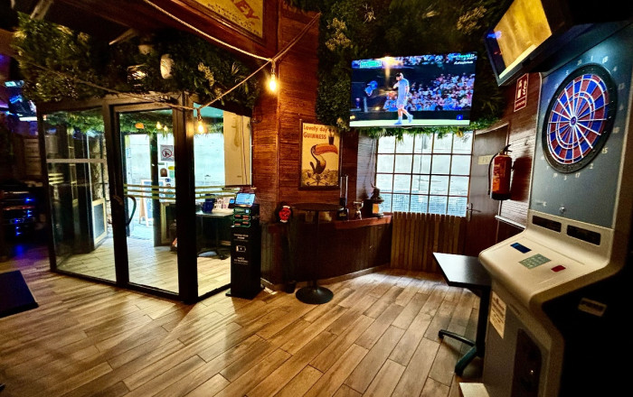 Traspaso - Bar Restaurante -
Barcelona - Ciutat Vella