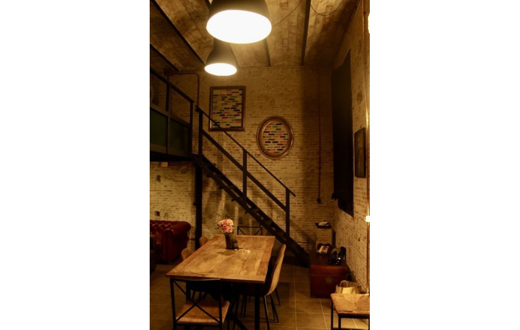 Traspaso - Tiendas -
Barcelona - Gótico