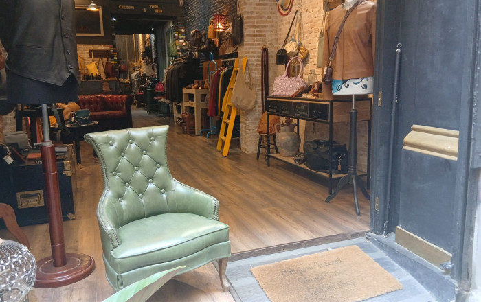 Traspaso - Tiendas -
Barcelona - Gótico