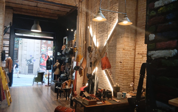 Traspaso - Tiendas -
Barcelona - Gótico