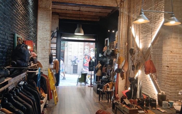 Traspaso - Tiendas -
Barcelona - Gótico