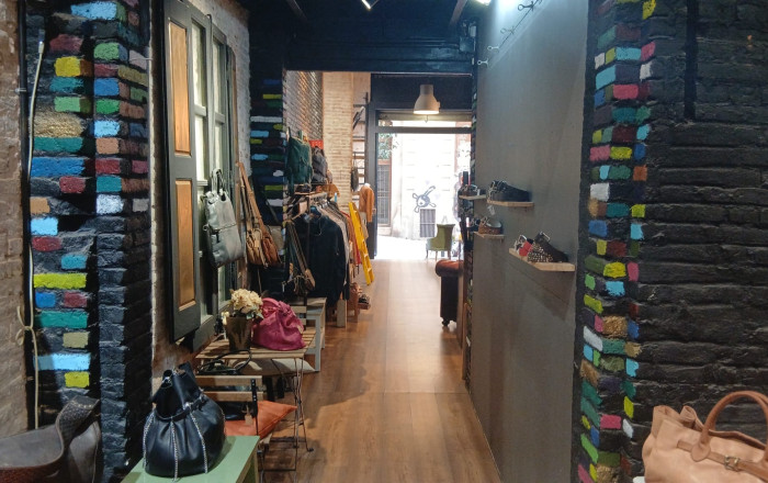 Traspaso - Tiendas -
Barcelona - Gótico
