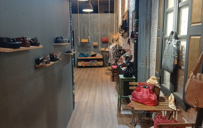 Traspaso - Tiendas -
Barcelona - Gótico