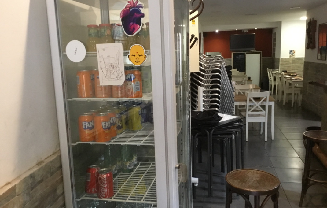 Traspaso - Bar Restaurante -
Barcelona - Sant Martí