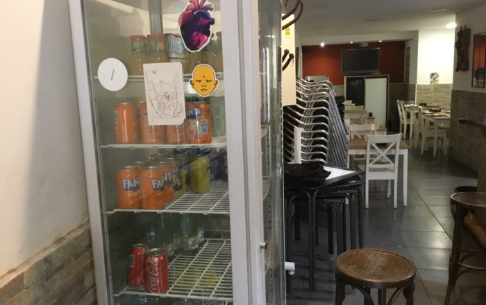 Traspaso - Bar Restaurante -
Barcelona - Sant Martí