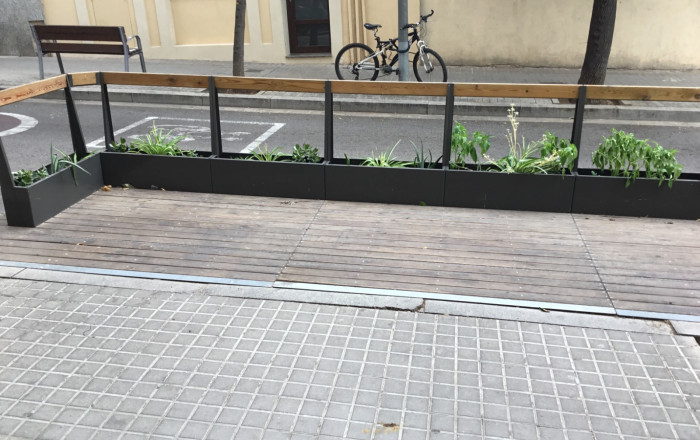 Traspaso - Bar Restaurante -
Barcelona - Sant Martí