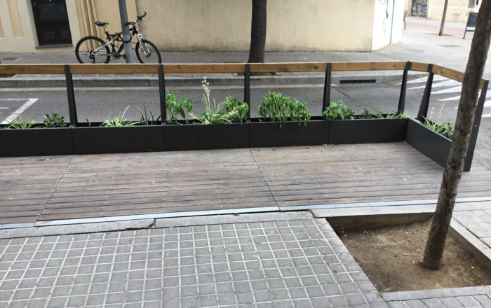 Traspaso - Bar Restaurante -
Barcelona - Sant Martí