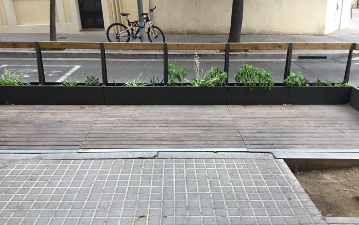 Traspaso - Bar Restaurante -
Barcelona - Sant Martí