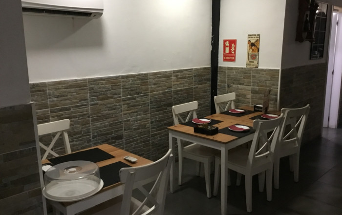 Traspaso - Bar Restaurante -
Barcelona - Sant Martí