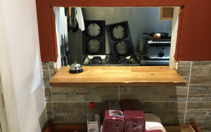 Traspaso - Bar Restaurante -
Barcelona - Sant Martí