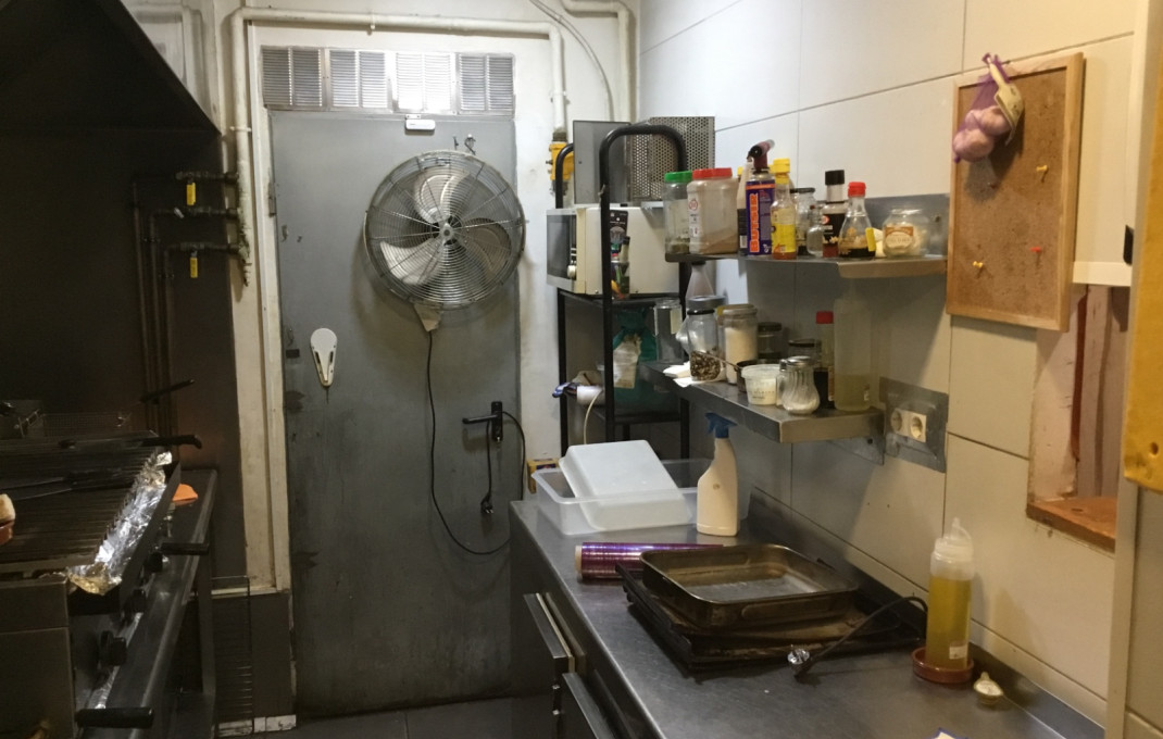 Traspaso - Bar Restaurante -
Barcelona - Sant Martí