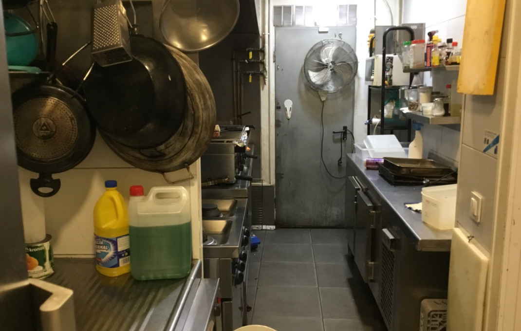 Traspaso - Bar Restaurante -
Barcelona - Sant Martí