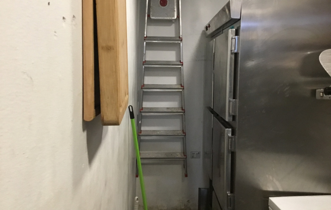 Traspaso - Bar Restaurante -
Barcelona - Sant Martí