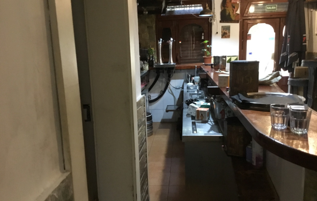 Traspaso - Bar Restaurante -
Barcelona - Sant Martí